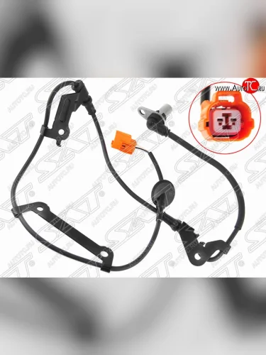 Правый датчик ABS передний SAT Honda HR-V GH1,GH2 дорестайлинг 3 дв. (1998-2001)