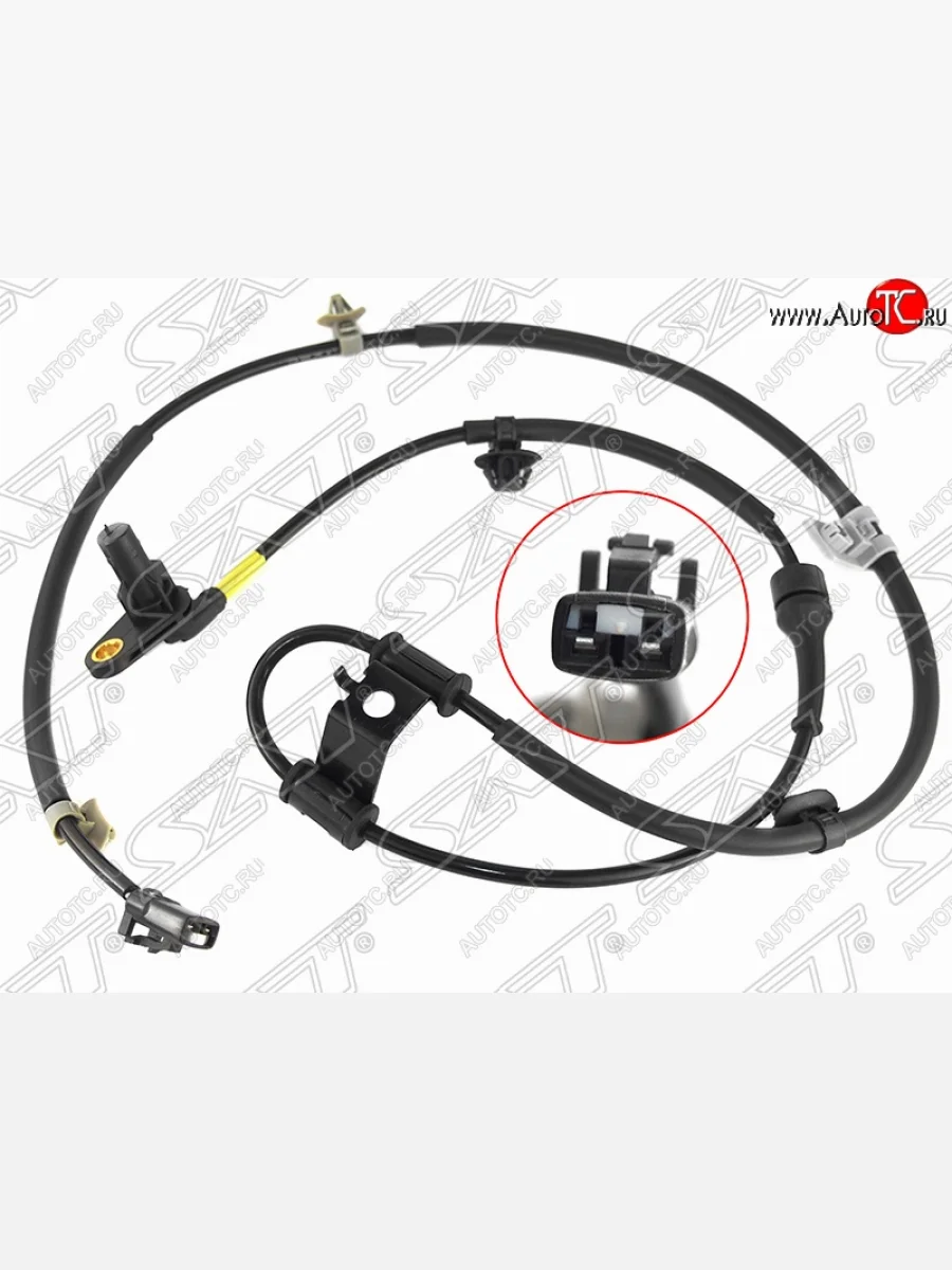 Левый датчик ABS передний SAT KIA Sorento XM дорестайлинг (2009-2012)  в Перми Пермском крае