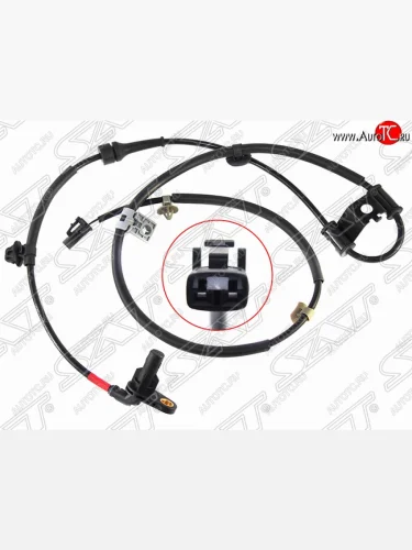 Правый датчик ABS передний SAT KIA Sorento XM рестайлинг (2012-2015)