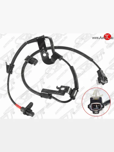 Правый датчик ABS передний SAT Hyundai Sonata NF дорестайлинг (2004-2008)