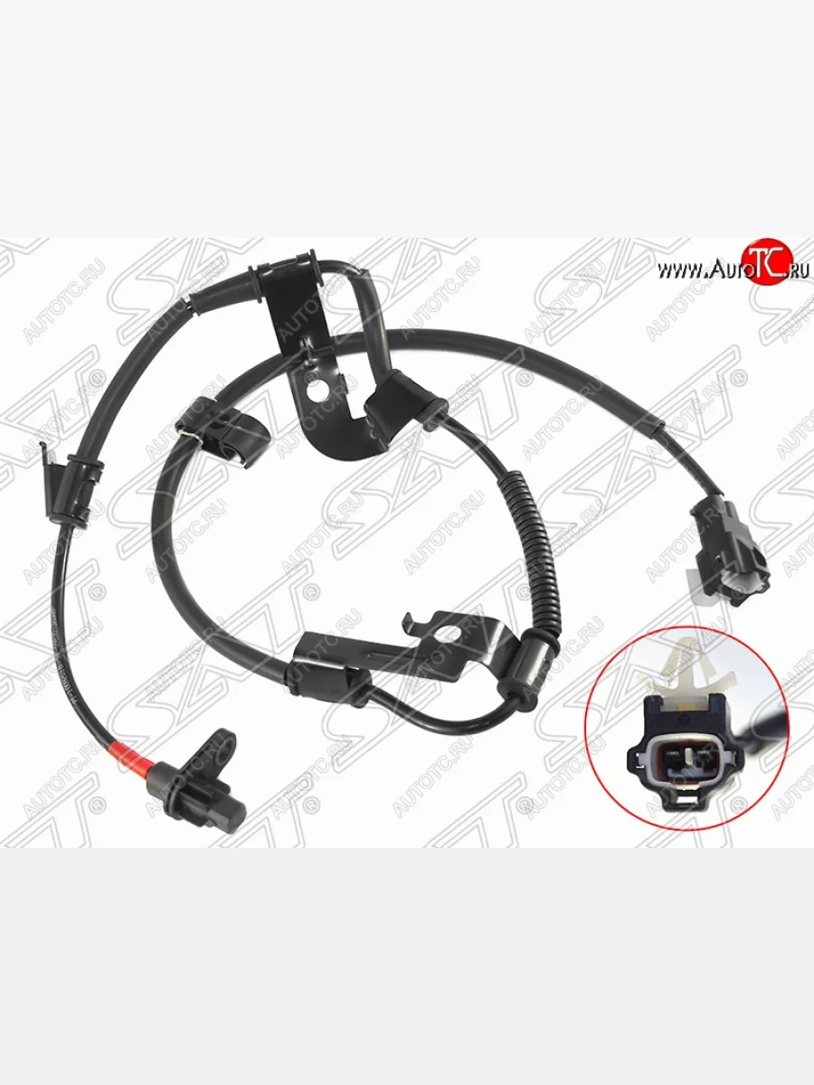 Правый датчик ABS передний SAT Hyundai Sonata NF дорестайлинг (2004-2008)  в Перми Пермском крае