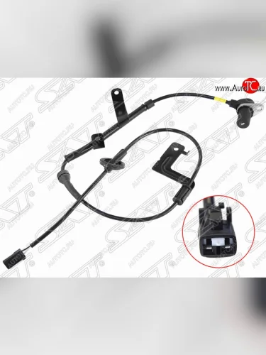 Левый датчик ABS передний SAT KIA Magentis (2000-2005)