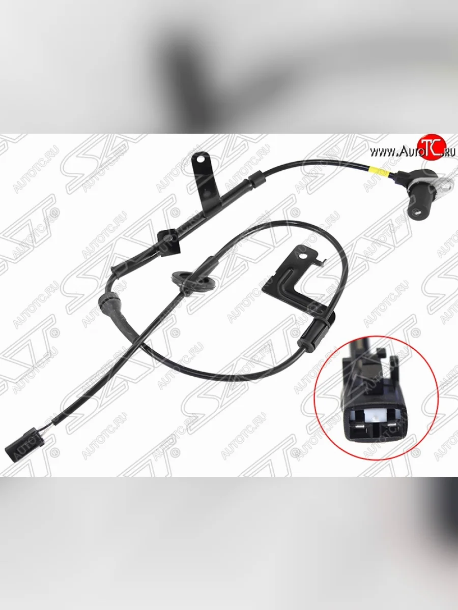 Левый датчик ABS передний SAT KIA Magentis (2000-2005)  в Керчи Республика Крым