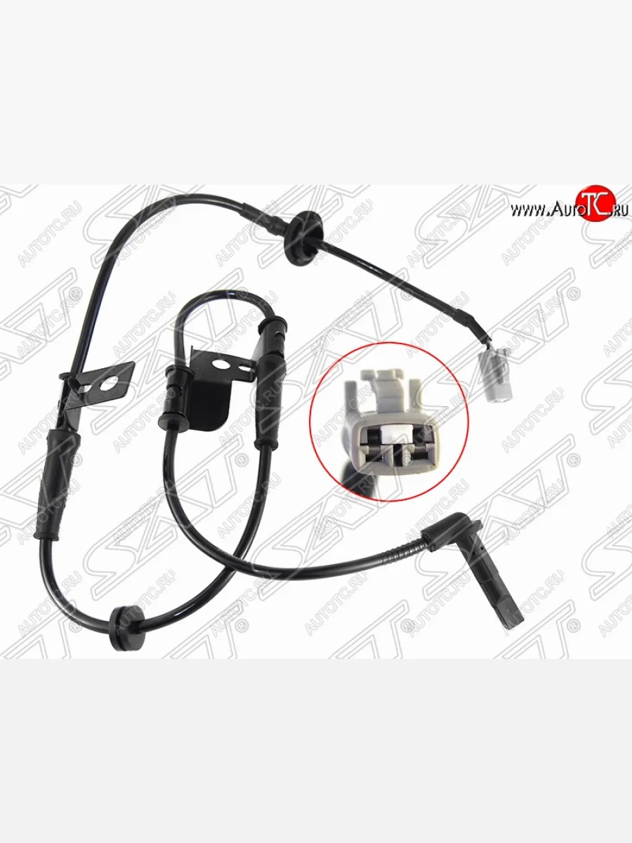 Левый датчик ABS передний SAT Mitsubishi Grandis (2003-2009)  в Перми Пермском крае