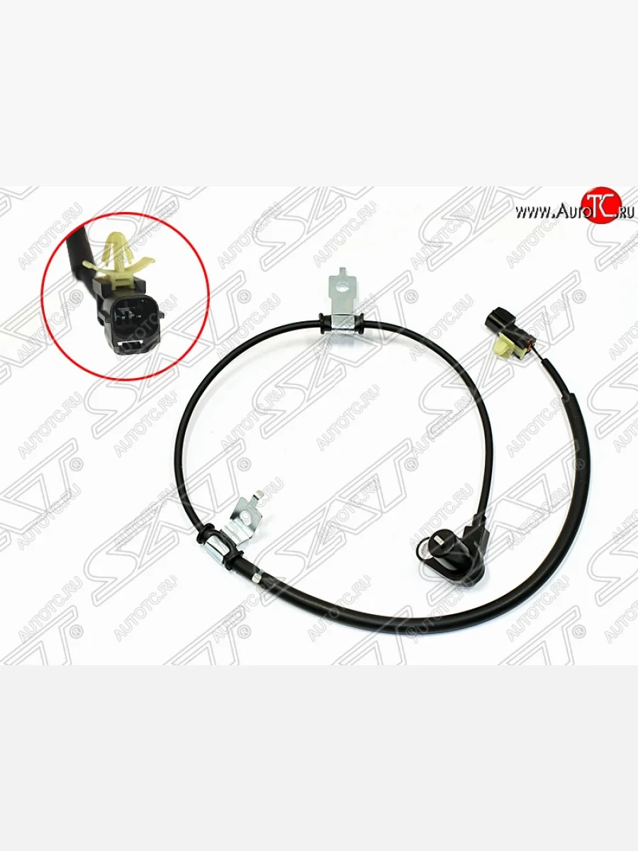 Правый датчик ABS передний SAT Mitsubishi Pajero iO (1998-2007)  в Керчи Республика Крым