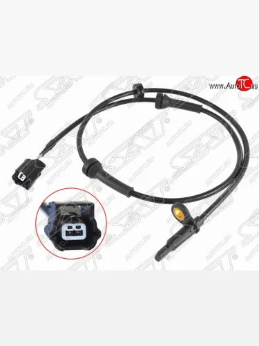 Датчик ABS передний SAT (установка на любую сторону) INFINITI QX60 L50 дорестайлинг (2013-2016)