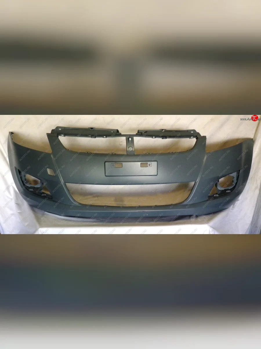 Передний бампер Original Suzuki Swift ZC72S дорестайлинг, хэтчбэк 5 дв. (2010-2013) (Неокрашенный)  с доставкой в г. Керчь