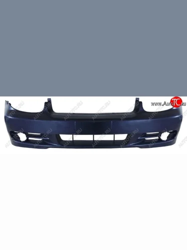 Передний бампер SAT 