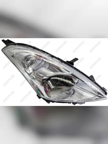 Правая фара DEPO Suzuki Swift ZC72S дорестайлинг, хэтчбэк 5 дв. (2010-2013)