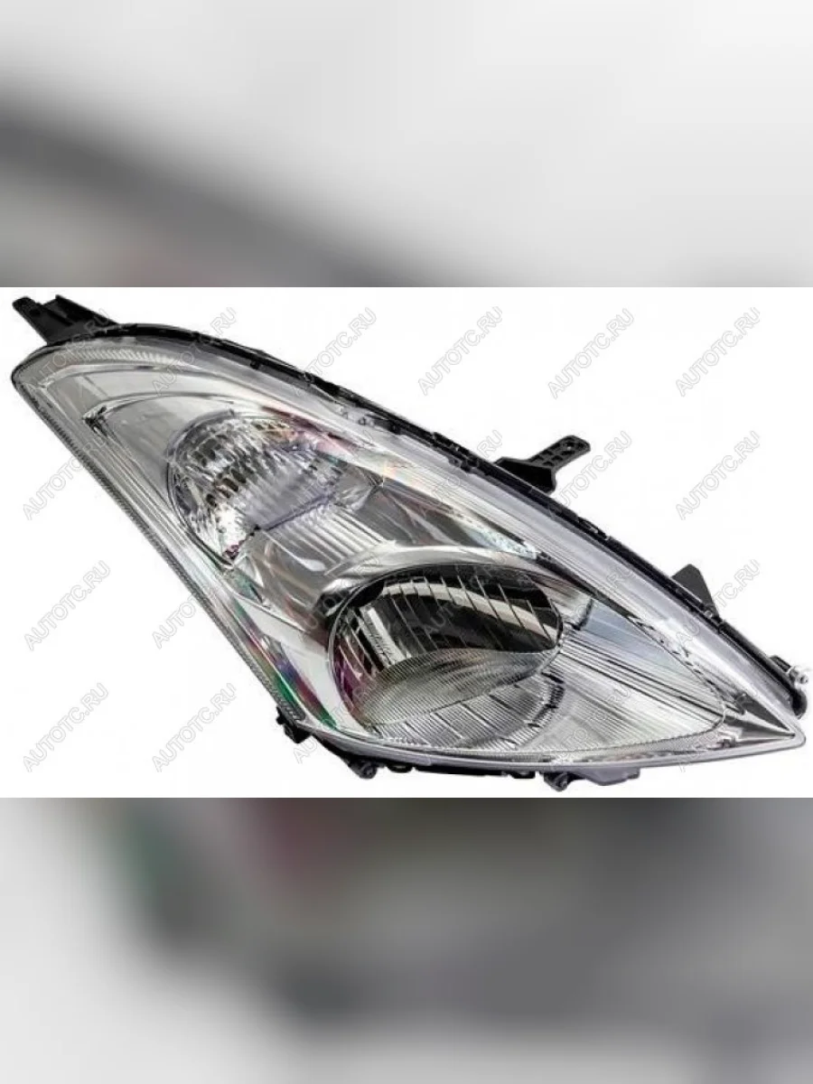 Правая фара DEPO Suzuki Swift ZC72S дорестайлинг, хэтчбэк 5 дв. (2010-2013)  с доставкой в г. Пермь