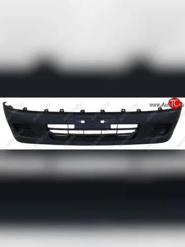Передний бампер (дорестайлинг) SAT Mitsubishi Lancer 8 дорестайлинг седан (1995-1997)