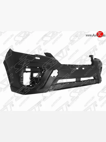 Передний бампер (под омыватели) SAT Subaru Forester SK/S14 дорестайлинг (2018-2021)
