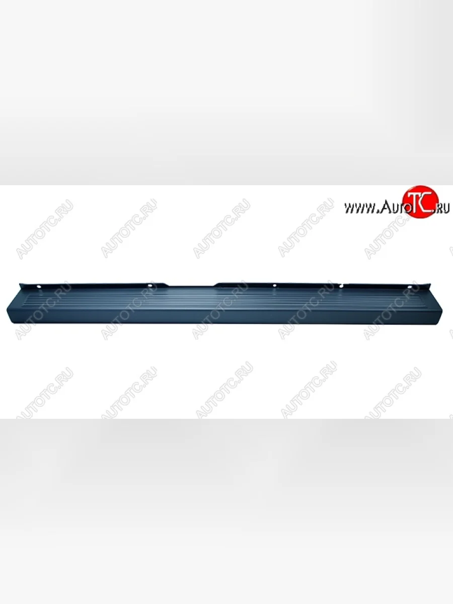 Задний бампер SAT (центральная часть) Fiat Ducato 250 (2006-2014) (Неокрашенный)  в Самаре Самарской области