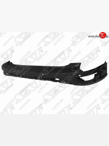 Задний бампер SAT (под сонары) Ford Kuga 2 рестайлинг (2016-2019)