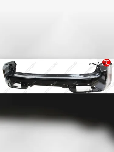 Задний бампер SAT (пр-во Тайвань) Honda Pilot YF4 рестайлинг (2011-2015)