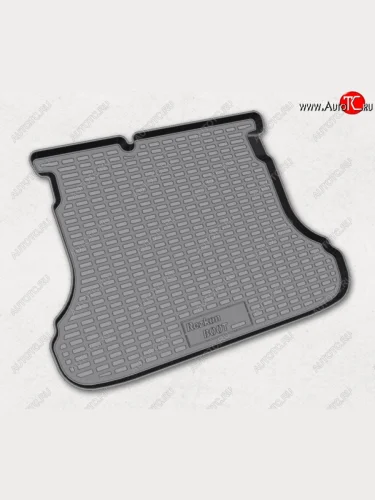Коврик в багажник Rezkon (полиуретан) Лада ВАЗ Веста 2180 седан дорестайлинг (2015-2023)