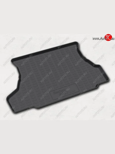 Коврик в багажник Rezkon (полиуретан) Лада ВАЗ 2108 (1984-2003)