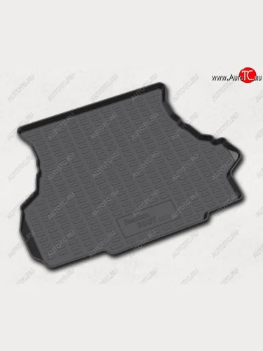 Коврик в багажник Rezkon (полиуретан) Лада ВАЗ 21099 (1990-2004)