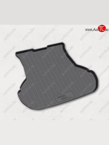 Коврик в багажник Rezkon (полиуретан) Лада ВАЗ 2110 седан (1995-2007)