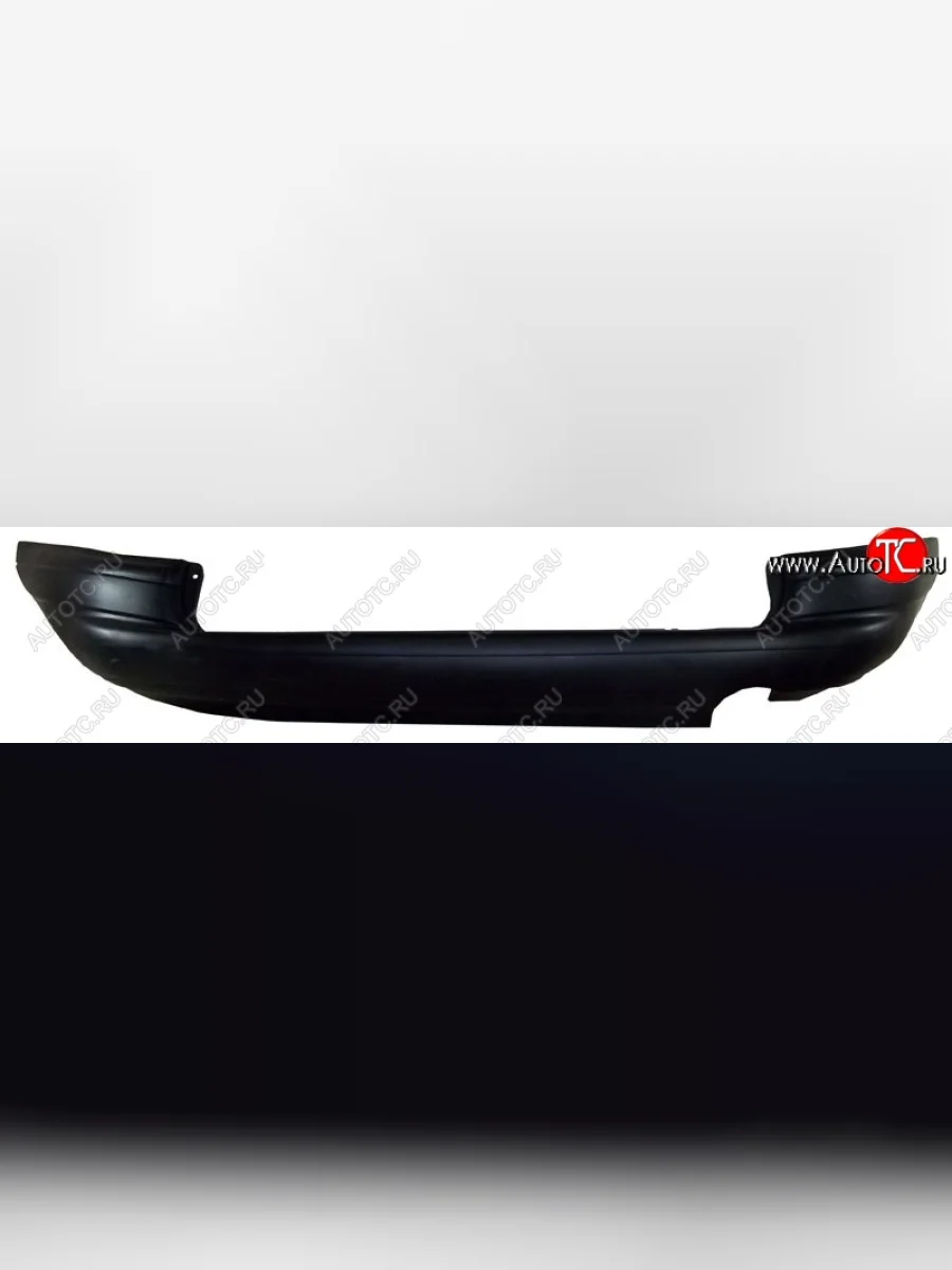 Задний бампер SAT  Toyota Caldina (1992-1999) T190, T210 (Неокрашенный)  в Самаре Самарской области