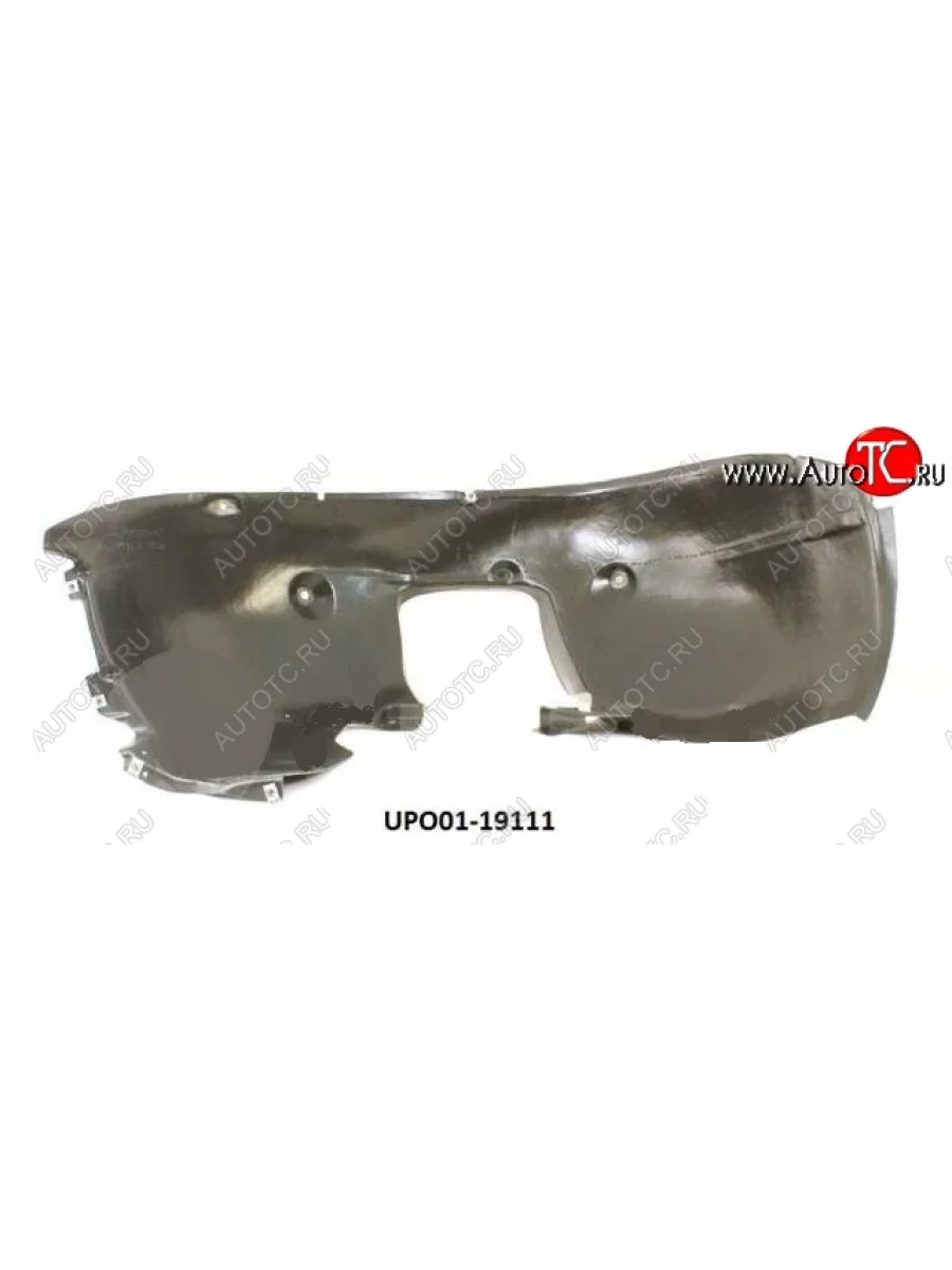 Левый подкрылок передний JESSE LAI Peugeot 3008 дорестайлинг (2009-2013)  в Перми Пермском крае