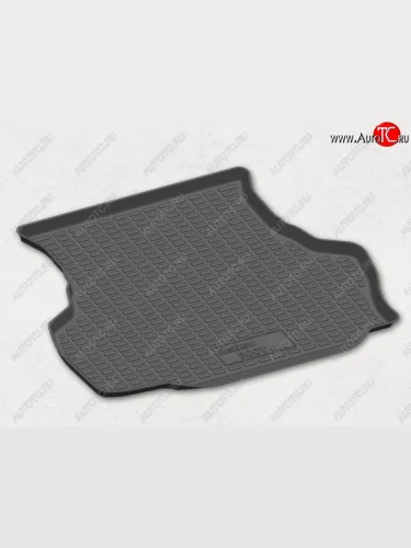 Коврик в багажник Rezkon (полиуретан) Лада ВАЗ 2115 (1997-2012)