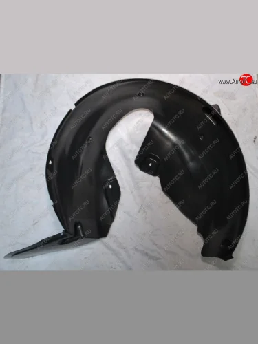 Правый подкрылок задний Оригинал Peugeot 3008 дорестайлинг (2009-2013)