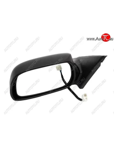 Левое боковое зеркало заднего вида Gordon (электрическое, складывание, обогрев, 7 контактов) Toyota Camry XV30 дорестайлинг (2001-2004)