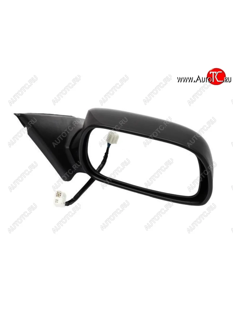 Правое боковое зеркало заднего вида Gordon (электрическое, складывание, обогрев, 7 контактов) Toyota Camry XV30 дорестайлинг (2001-2004) (Неокрашенное)  в Воронеже Воронежской области