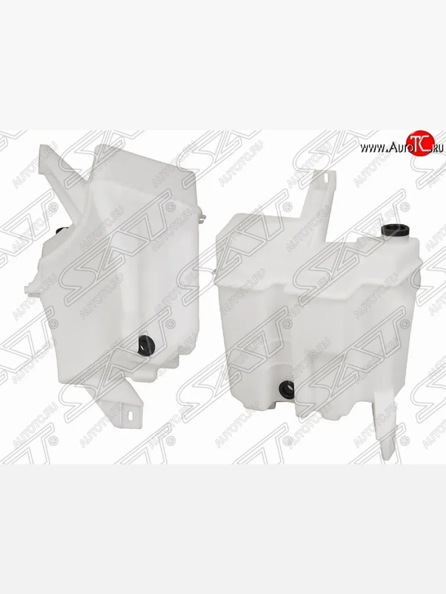 Бачок омывателей (левый руль) SAT  Nissan Tiida (2004-2014) 1 C11  в Самаре Самарской области