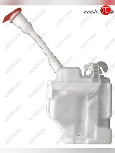 Бачок омывателя SAT Volkswagen Polo  Mk5 6R,6C,61 (2009-2015) седан дорестайлинг