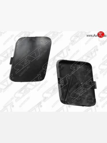 Правая заглушка буксировочного отверстия переднего бампера SAT Toyota RAV4 XA305 5 дв. дорестайлинг (2005-2009)