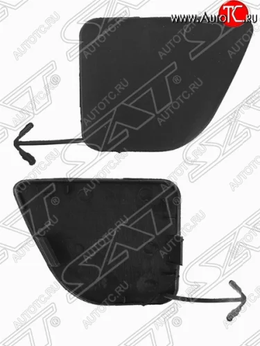 Правая заглушка буксировочного отверстия переднего бампера SAT Toyota RAV4 XA30 5 дв. 2-ой рестайлинг (2010-2013)