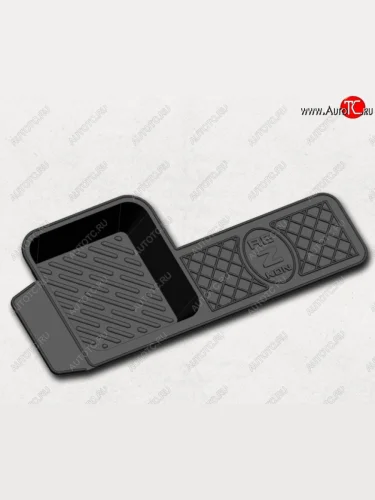 Коврики в салон под порожек (резина) Rezkon Лада ВАЗ 2113 (2004-2013)