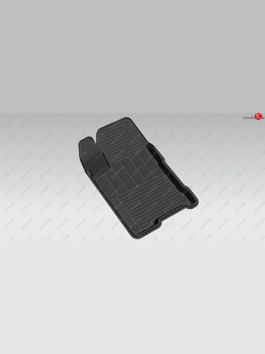 Комплект ковриков в салон Rezkon Comfort (резиновые) Лада ВАЗ Веста 2180 седан дорестайлинг (2015-2023)