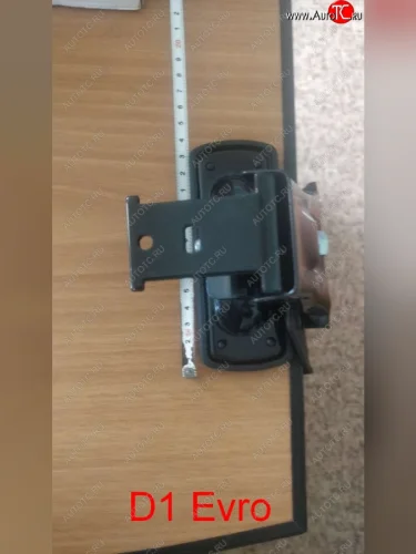 Комплект опор багажника INTER D1 Euro (на ребро жесткости) Toyota GT 86 дорестайлинг (2012-2016)