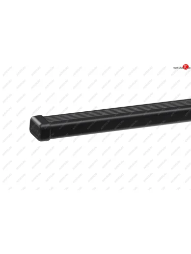 Прямоугольные поперечины Thule SquareBar (150 см.) Honda Element 1 YH 1-ый рестайлинг (2006-2008)