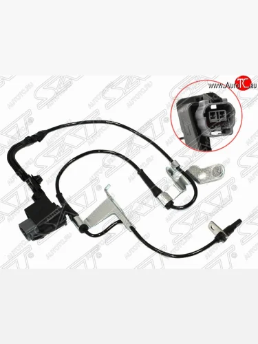 Левый датчик ABS передний SAT Mazda 6 GH рестайлинг лифтбэк (2010-2012)