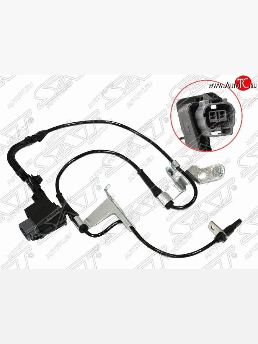 Левый датчик ABS передний SAT Mazda 6 GH рестайлинг седан (2010-2012)  в Керчи Республика Крым