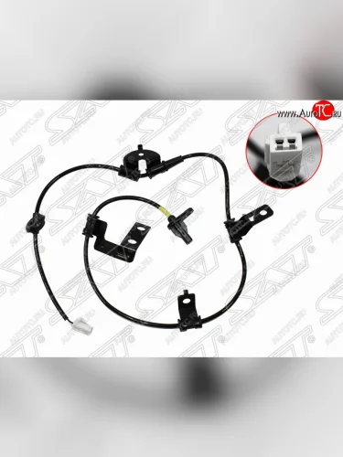 Левый датчик ABS задний SAT Hyundai IX35 LM дорестайлинг (2009-2013)