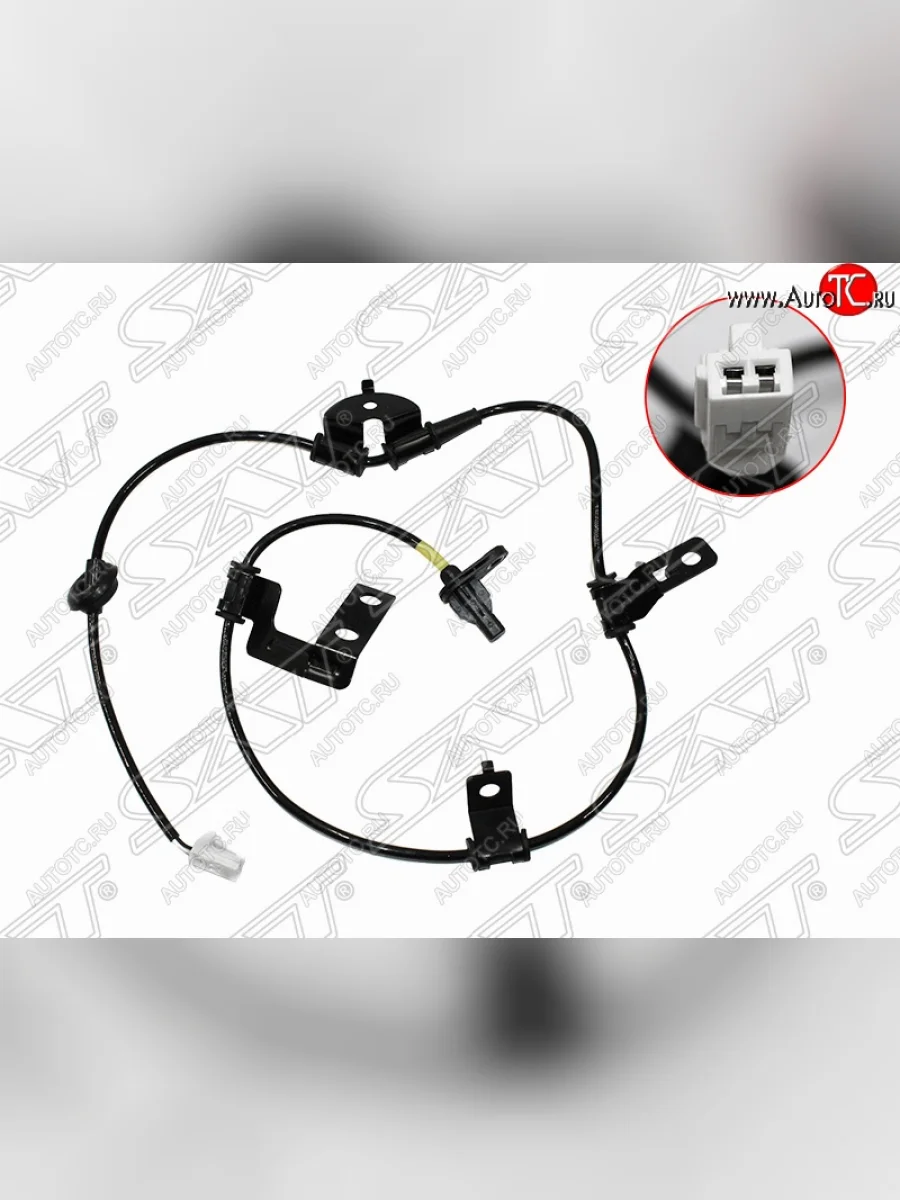 Левый датчик ABS задний SAT Hyundai IX35 LM дорестайлинг (2009-2013)  в Керчи Республика Крым