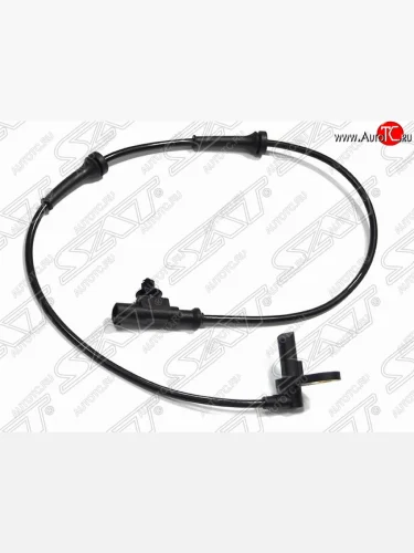 Левый датчик ABS задний SAT Nissan Note 1 E11 дорестайлинг (2004-2008)