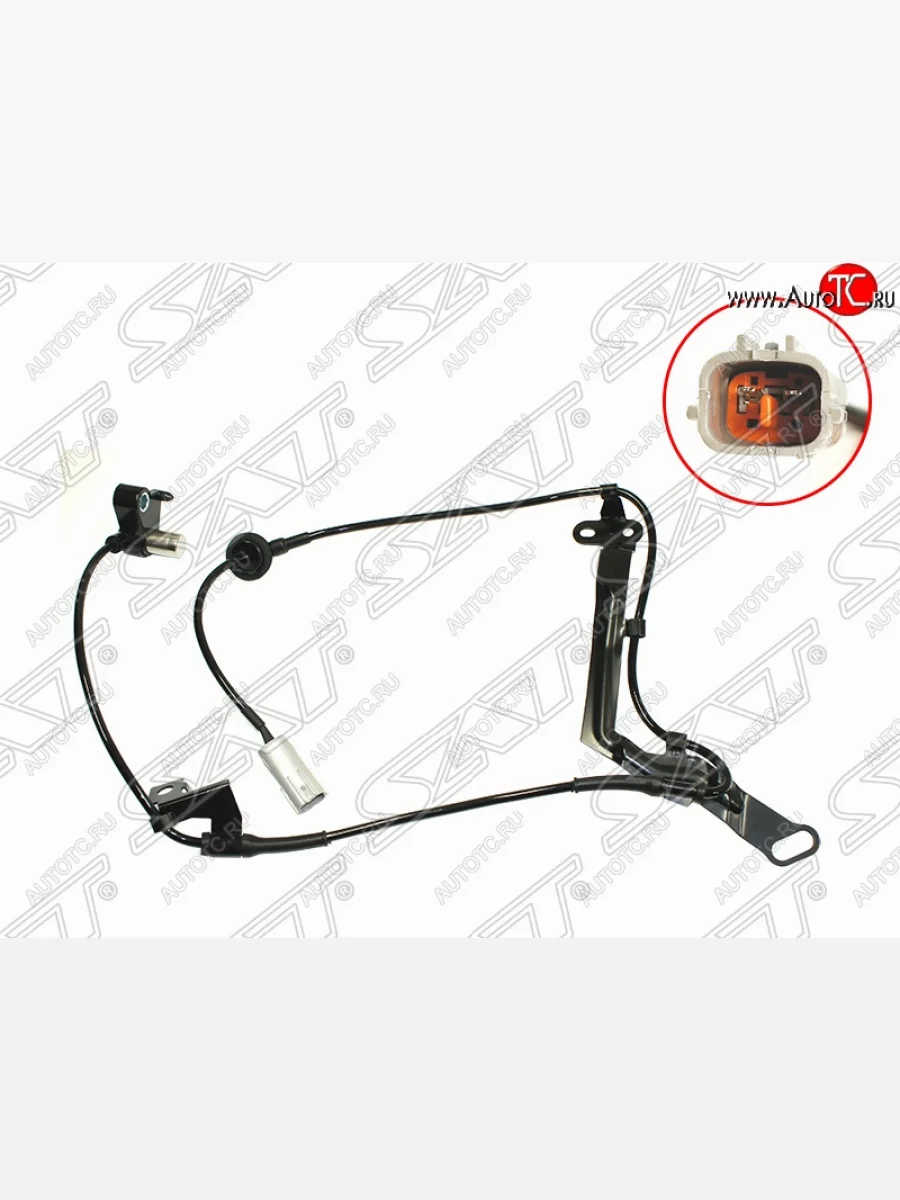 Левый датчик ABS передний SAT Mazda Premacy (1999-2004)  в Керчи Республика Крым