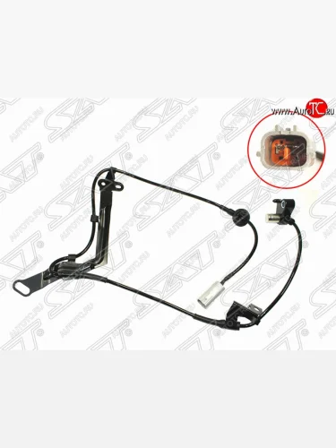 Правый датчик ABS передний SAT Mazda Premacy (1999-2004)