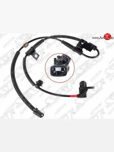 Правый датчик ABS передний SAT Hyundai I30 FD универсал дорестайлинг (2007-2010)