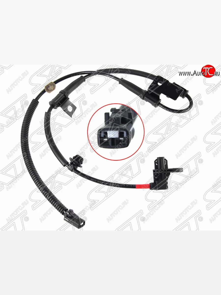 Правый датчик ABS передний SAT Hyundai I30 FD универсал дорестайлинг (2007-2010)  в Керчи Республика Крым