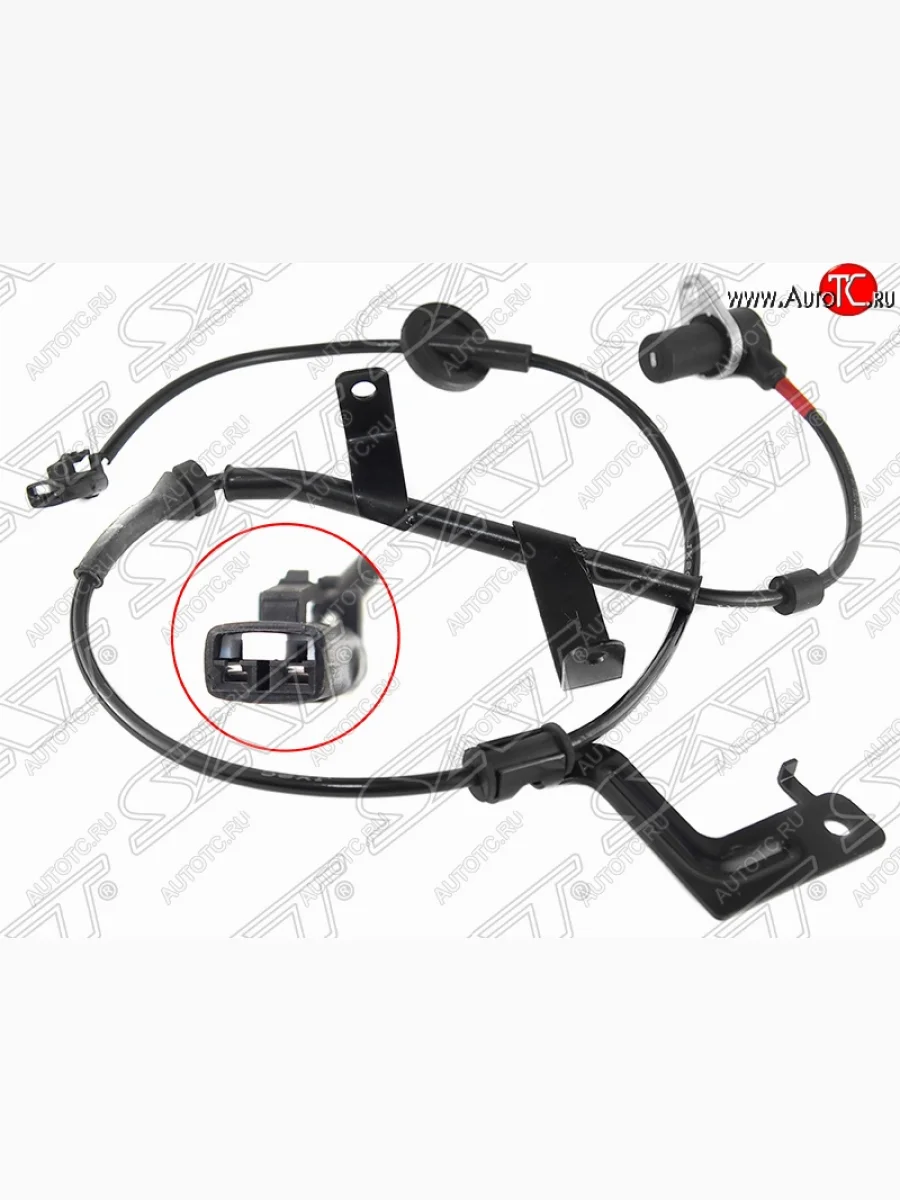 Правый датчик ABS передний SAT KIA Magentis (2000-2005)  в Перми Пермском крае