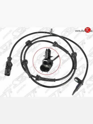 Датчик ABS передний SAT (LH=RH) INFINITI M35 Y50 рестайлинг (2008-2010)