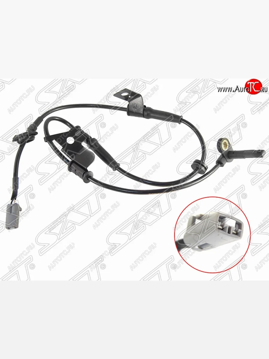 Правый датчик ABS передний SAT Mitsubishi Grandis (2003-2009)  в Керчи Республика Крым