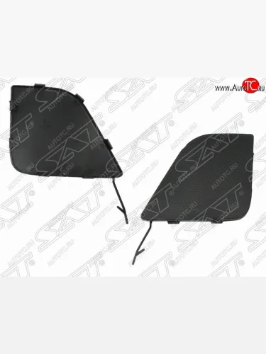 Заглушка буксировочного отверстия переднего бампера SAT Subaru Forester  SK/S14 (2018-2021) дорестайлинг